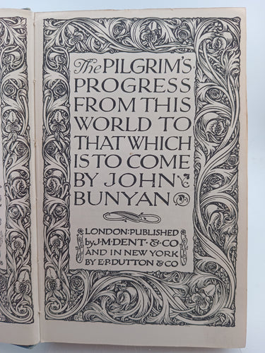 The Pilgrim's Progress from this World to Which is to Come by John Bunyan - Book Express - Used Print Books
