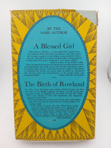 Candles in the Sun by Emily Lutyens - Book Express - Used Print Books