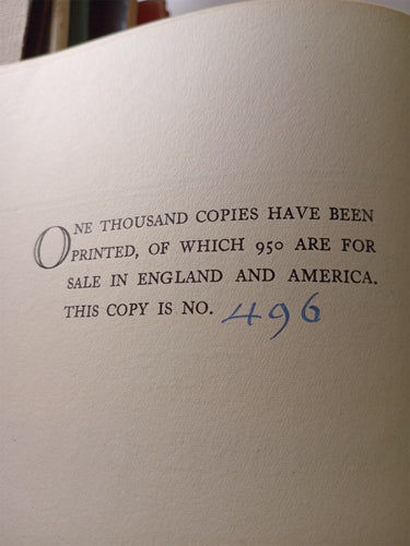 The Konigsmark Drawings by Rex Whistler