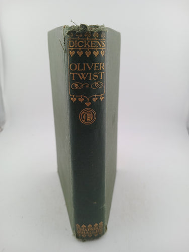 Oliver Twist (The Popular Edition) by Charles Dickens - Book Express - Used Print Books