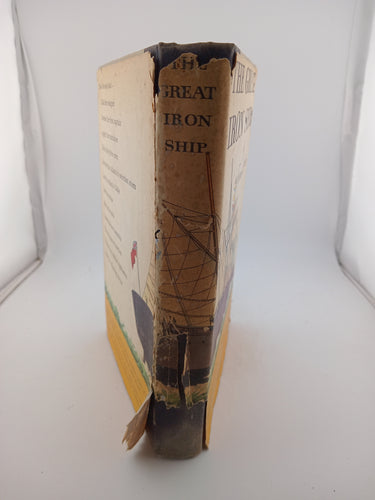 The Great Iron Ship by James Dugan - Book Express - Used Print Books