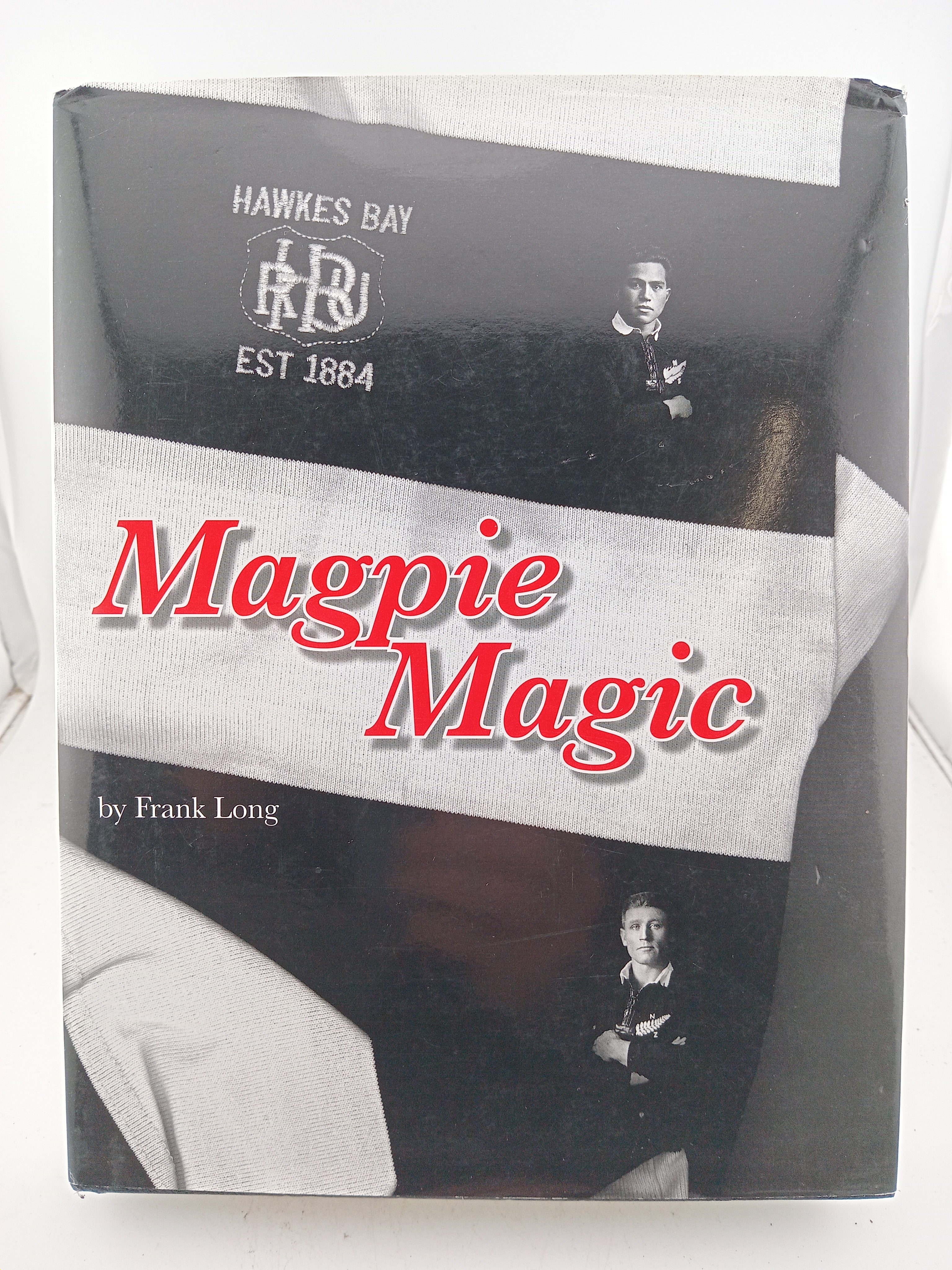 Magpie Magic by Frank Long β Book Express