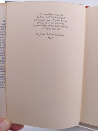 Camphor by James Garford - Book Express - Used Print Books