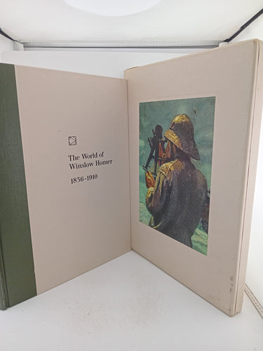 The World of Winslow Homer 1836-1910 by James Thoma Flexner - Book Express - Used Print Books