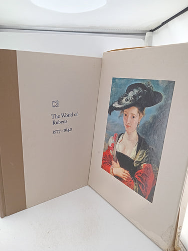 The World of Rubens 1577-1640 by C. V. Wedgwood - Book Express - Used Print Books