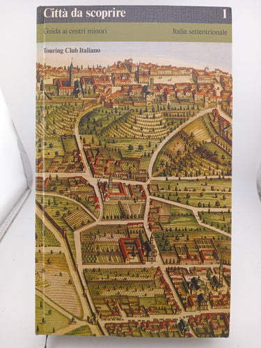 Citta da Scoprie Guida ai centri minori [Text in Italian] by Giovanni Corbella - Book Express - Used Print Books