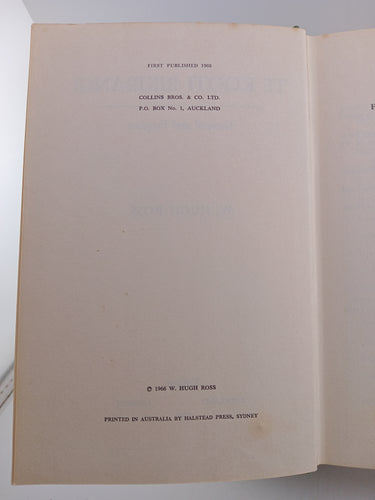 Te Kooti Rikirangi: General and Prophet by W. Hugh Ross - Book Express - Used Print Books
