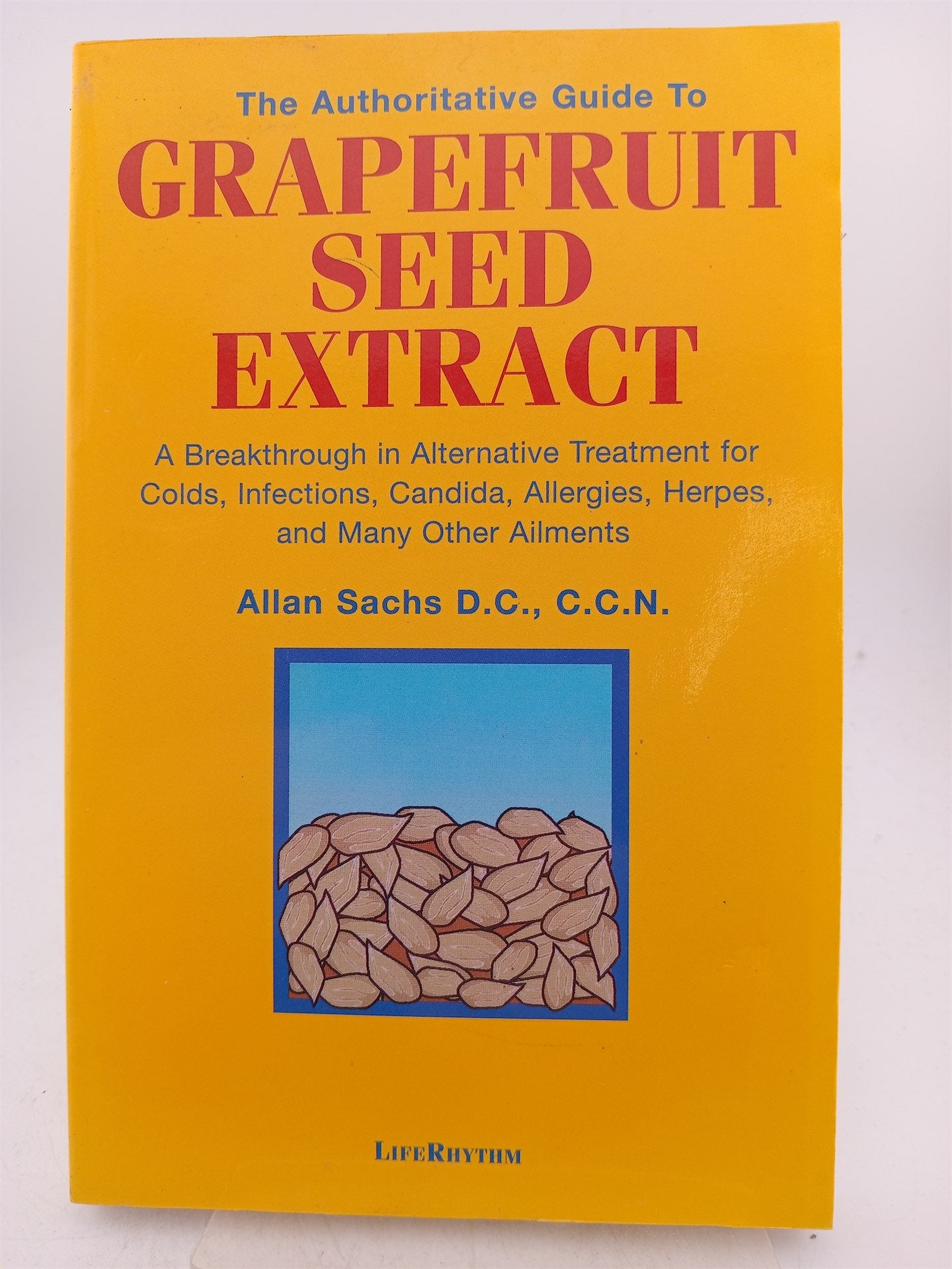 The Authoritative Guide to Grapefruit Seed Extract: A Breakthrough in ...