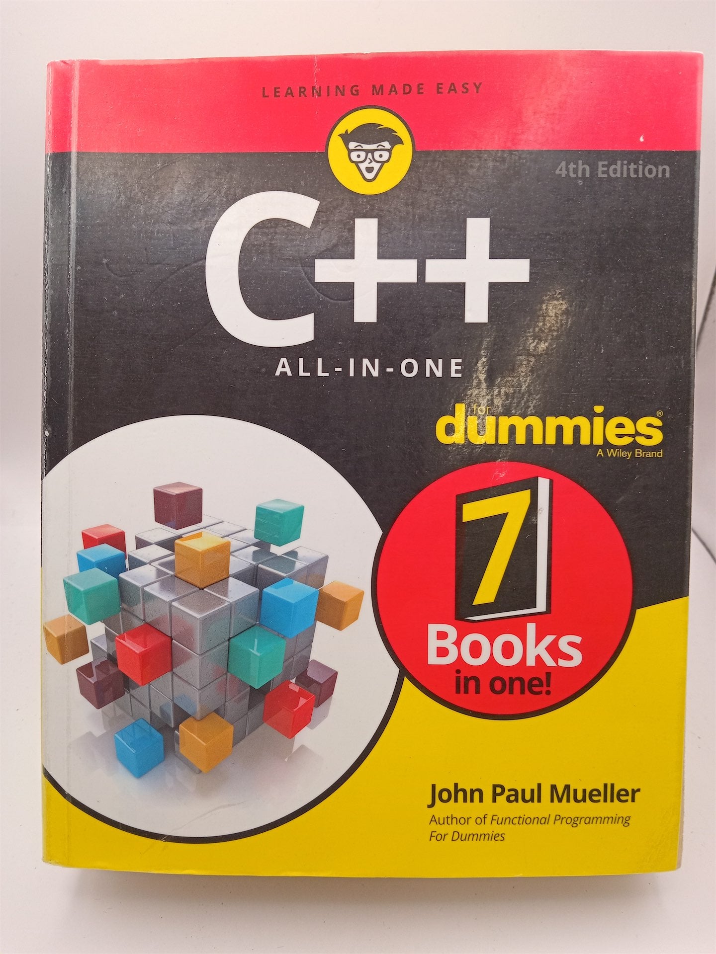 C++ All-in-One For Dummies by John Paul Mueller – Book Express