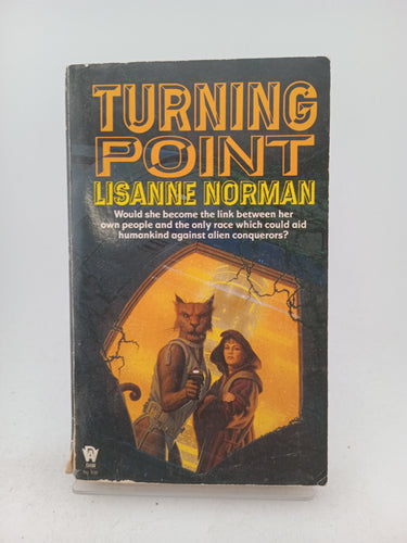 Turning Point by Lisanne Norman