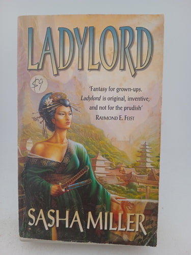 Ladylord by Sarah Miller