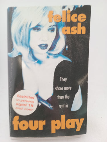 Four Play by Felice Ash