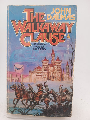 The Walkaway Clause by John Dalmas