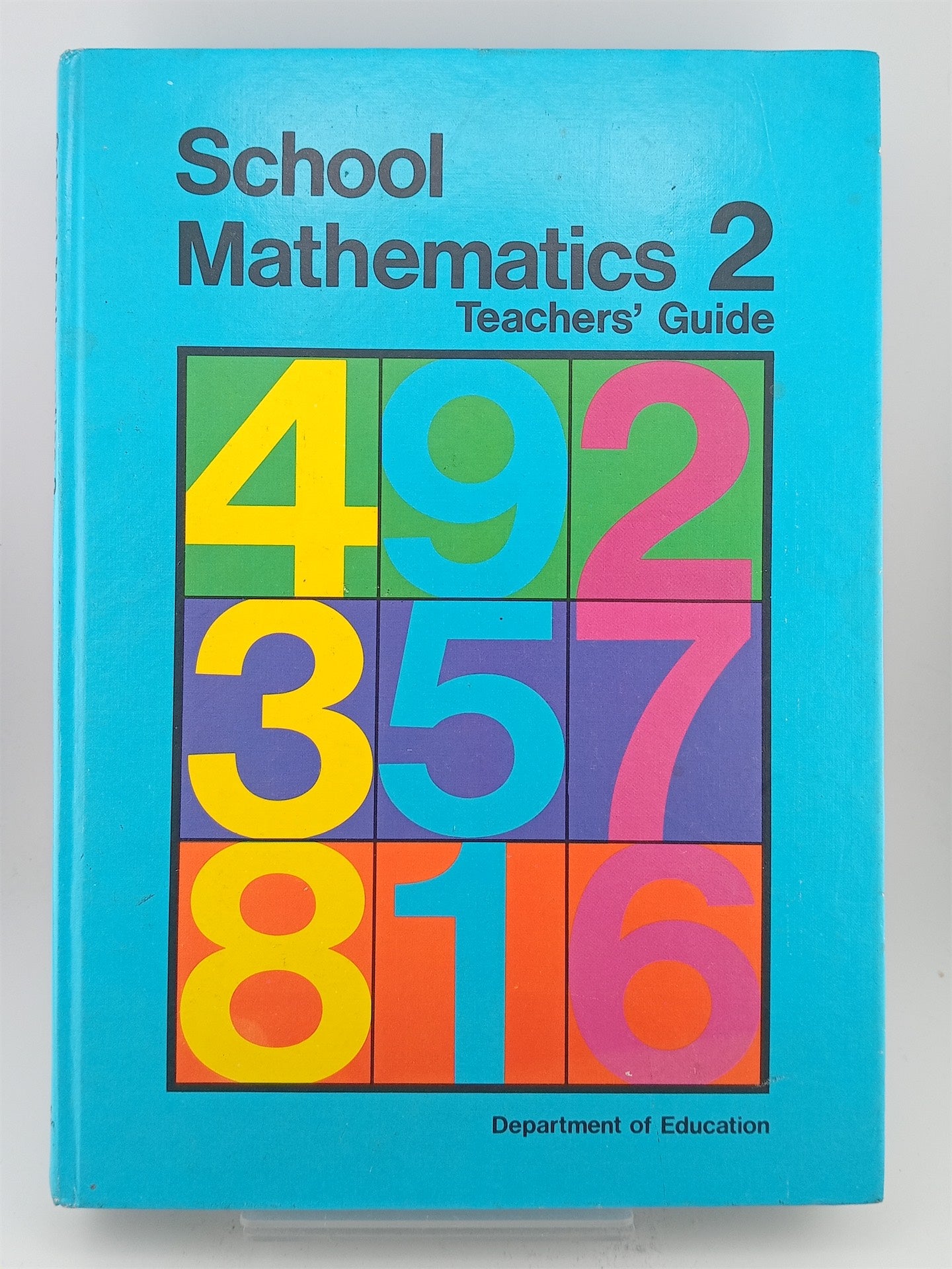 Ian's Math Journal School Mathematics 2: Teachers' Guide by Ian Stewart,Derek Thompson,To ...