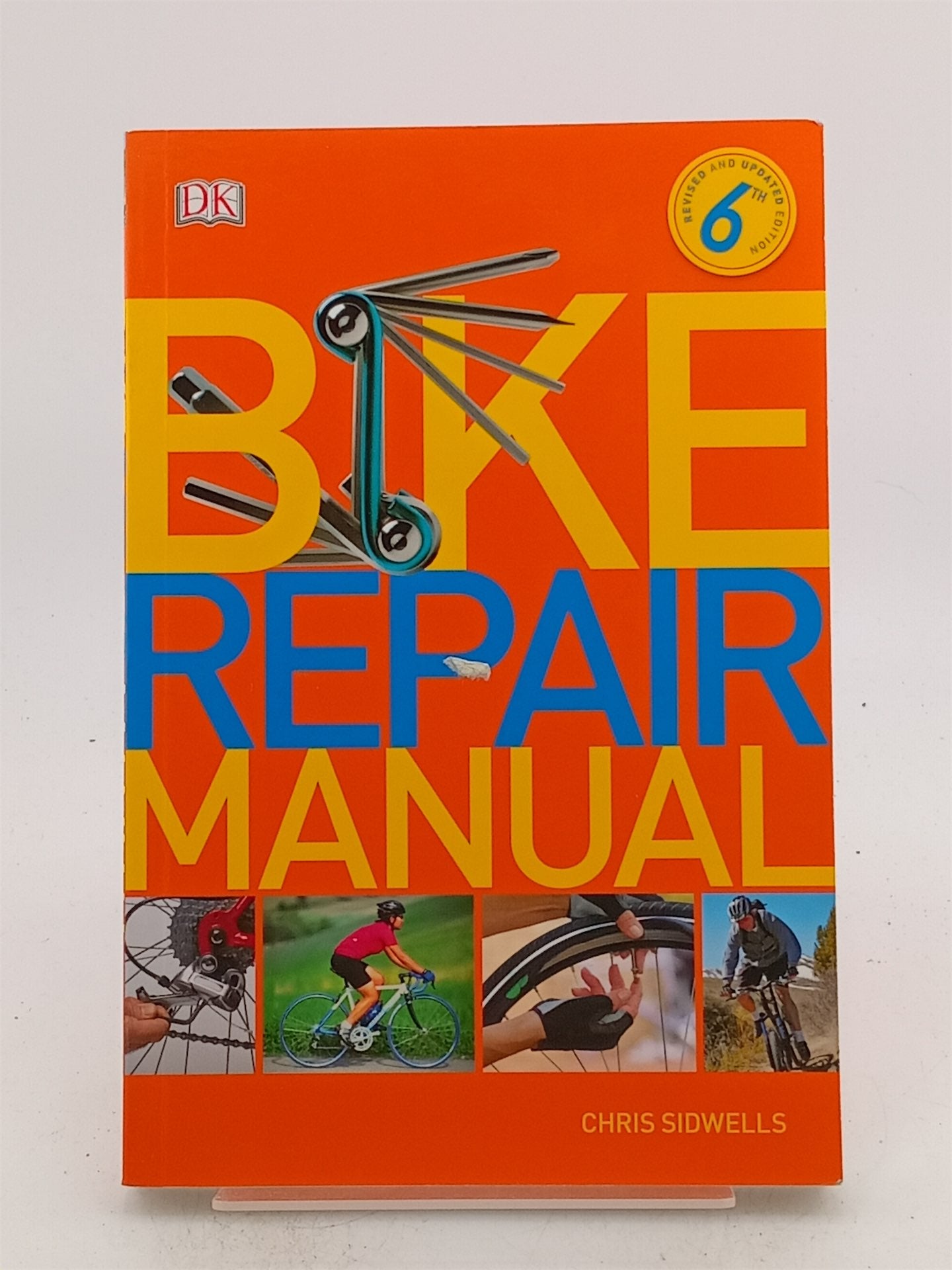 Bike Repair Manual By Chris Sidwells Book Express bike-repair-manual-by-chris-sidwells-book-express