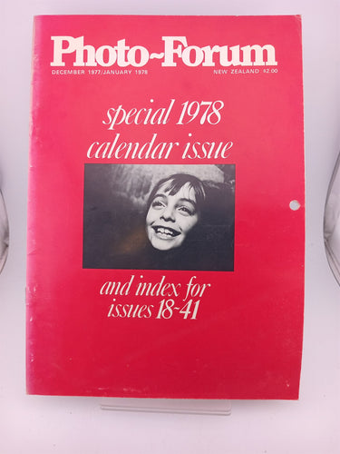 Photo-Forum (set of 3 copies from the 1970s) by John B. Turner (Editor)