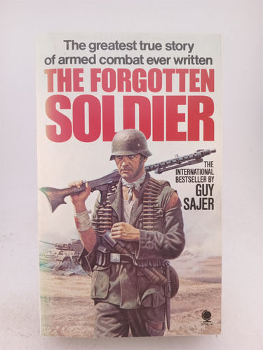 The Forgotten Soldier by Guy Sajer