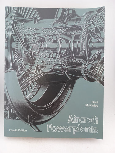 Aircraft Powerplants by Brett McKinley
