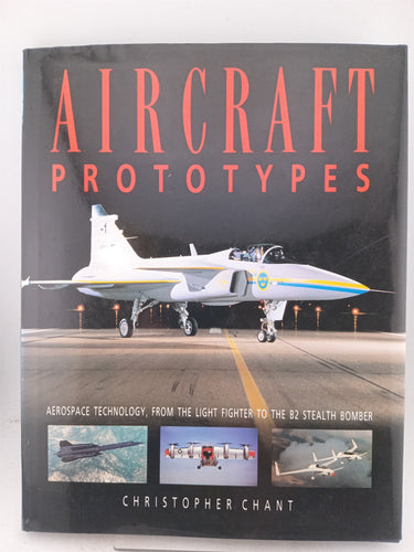 Aircraft Prototypes by Chris Chant