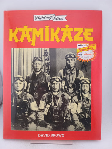 Fighting Elites - Kamikaze by David Brown