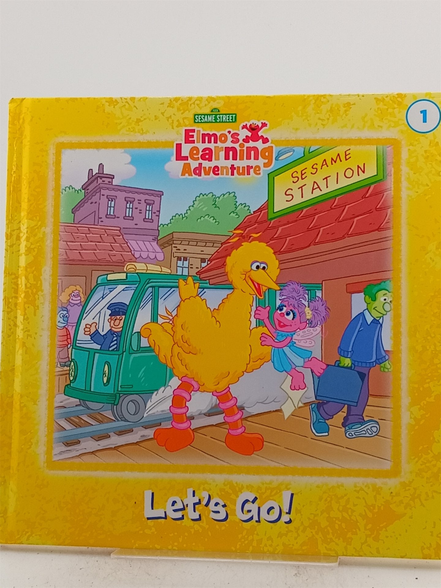 Sesame Street Let s Go By Sesame Street Let s Go Book Express sesame-street-let-s-go-by-sesame-street-let-s-go-book-express