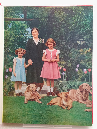 The Little Princesses by Marion Crawford