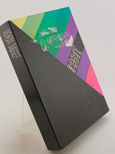 Good News Bible: Today's English Version by Bible Societies