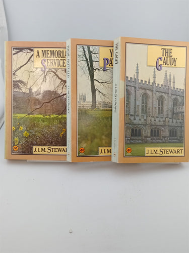 A Staircase in Surrey - First three novels by J.I.M. Stewart