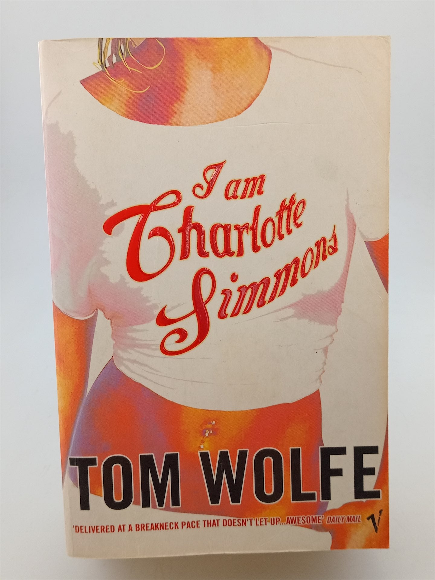 I Am Charlotte Simmons by Tom Wolfe – Book Express