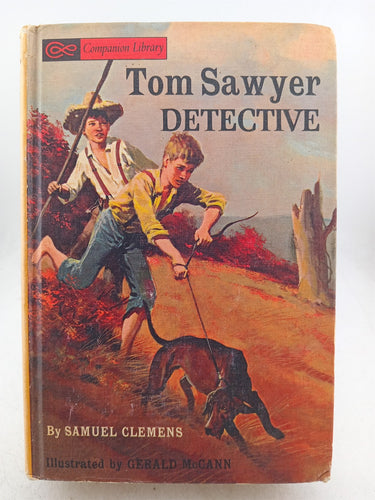 Kidnapped / Tom Sawyer: Detective (Companion Library) by Robert Louis Stevenson,Samuel Clemens