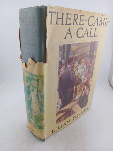 There Came A Call by Lilian Turner