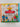 Caillou Magnetic Playscene by Unknown