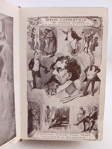 David Copperfield by Charles Dickens