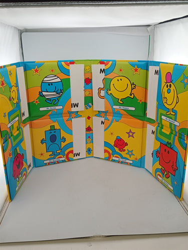 The Marvelous Mr. Men (Mr. Men and Little Miss) by Roger Hargreaves