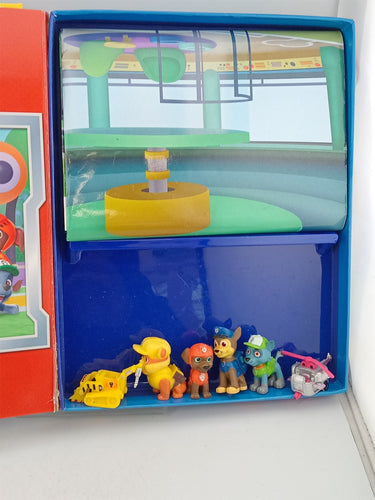 Paw Patrol by My Busy Books
