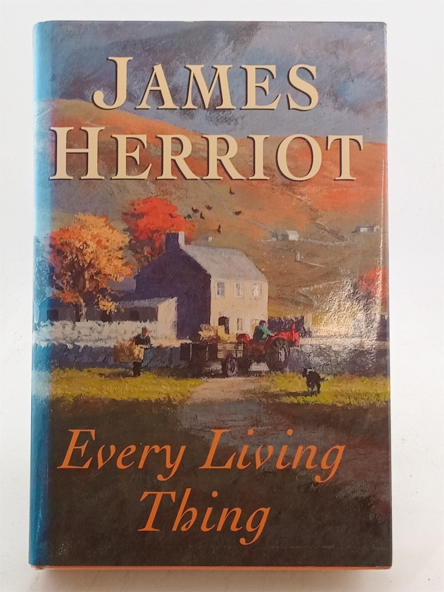 Every Living Thing by James Herriot – Book Express
