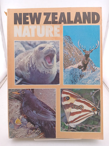 New Zealand Nature (Habitat) by Unknown