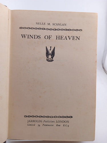 Winds of Heaven by Nelle M. Scanlan