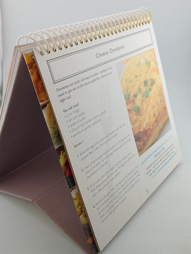 Student Cookbook by Top That! Publishing plc