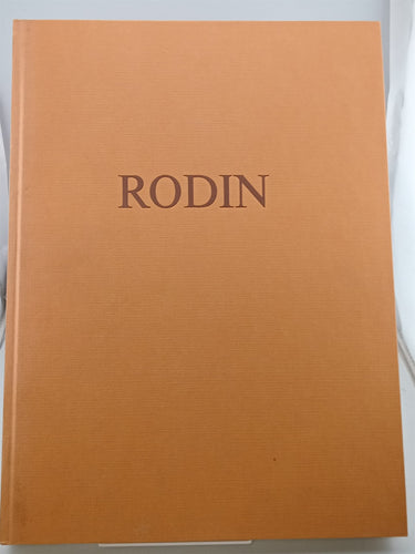 Rodin: 100 Drawings and Watercolours by Claudie Judrin