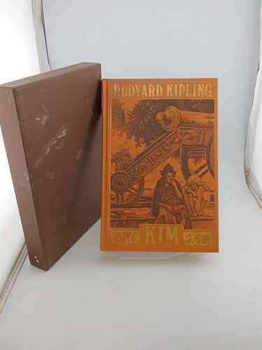 Kim by Rudyard Kipling