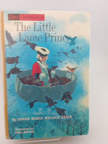 Companion Library: Robin Hood by Howard Pyle & Jo Polenso/ The Little Lame Prince by Dina Maria Mulock Craik,Early Mayan