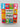 Numbers, Colours, Shapes Board Book by Priddy Books
