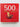 500 Mexican Dishes by Judith Fertig