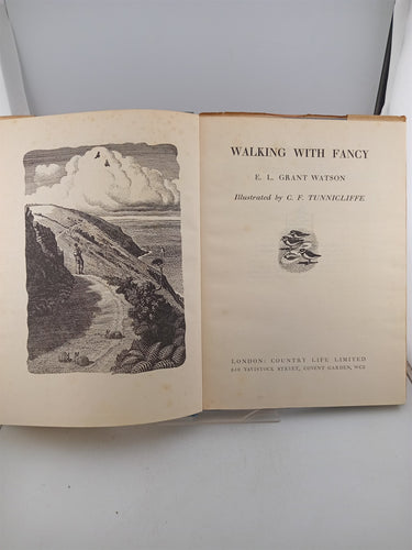 Walking with Fancy by E.L. Grant Watson