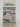 Vintage Timetable for the Ffestiniog Railway in North Wales by Unknown