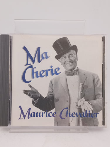 Ma Cherie [CD] by Maurice Chevalier - Book Express - Used CDs