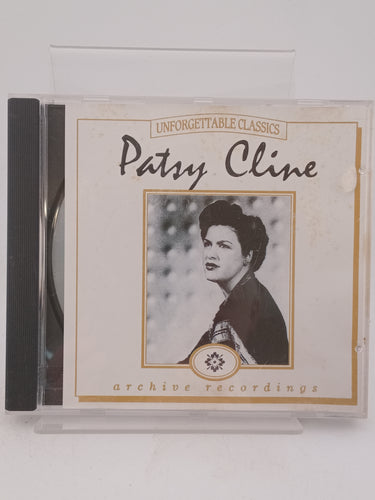 Unforgettable Classics [CD] by Patsy Cline - Book Express - Used CDs