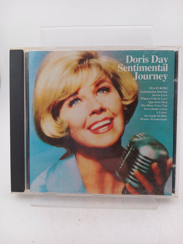 Sentimental Journey [CD] by Doris Day - Book Express - Used CDs