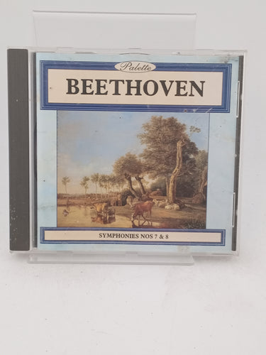 Symphonies Nos 7 & 8 [CD] by Ludwig van Beethoven - Book Express - Used CDs